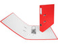 Biella Dossier Plasticolor A4 4 cm, Rouge