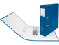Biella Dossier Plasticolor A4 7 cm, Bleu foncé