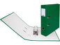 Biella Dossier Plasticolor A4 7 cm, Vert