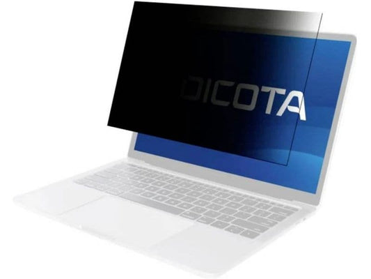 DICOTA Filtre d'intimité 2-way side-mounted Universal 15.6 " / 16:10