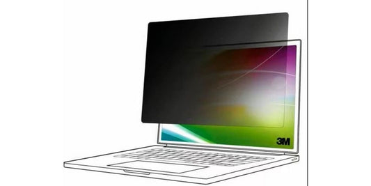 3M Bright Screen Filtre anti-regard 13.3 " / 16:10