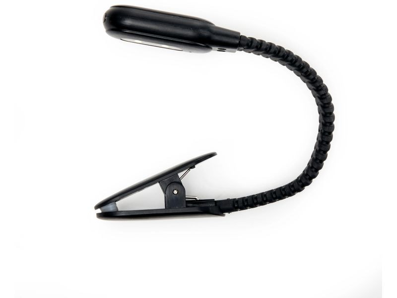 Kikkerland Liseuse Noir