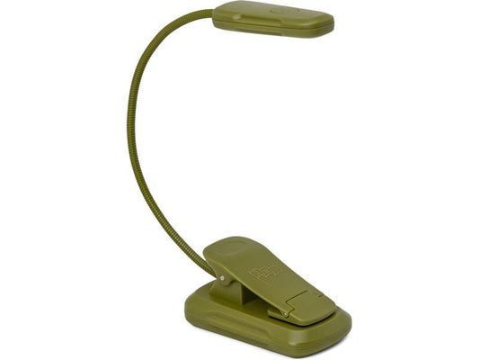 Kikkerland Liseuse Vert armée