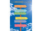 ABC Carte d’adieu A4
