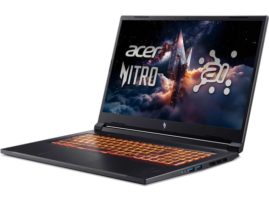 Acer Ordinateur portable Nitro V 17 AI (ANV17-41-R57K) RTX 5060