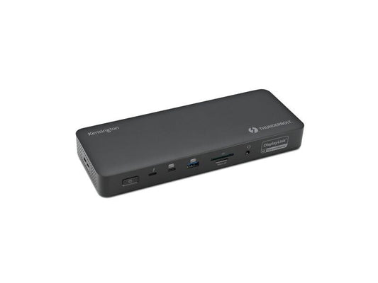 Kensington Station d'accueil SD5920T EQ Thunderbolt 4 Quad 4K hybride