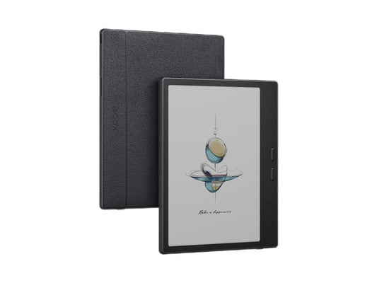 Onyx Lecteur E-Book BOOX Go Color 7 (Gen II) Noir
