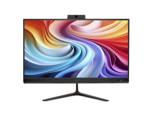 Acer AIO Aspire C27 (C5-120U, 16GB, 512GB SSD) Noir