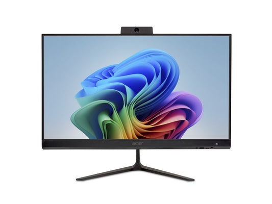 Acer AIO Aspire C24 (C5-120U, 16GB, 512GB SSD) Noir
