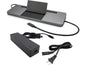 i-tec Station d'accueil USB-C 3x 4K, PD 85 W + chargeur universel 100 W
