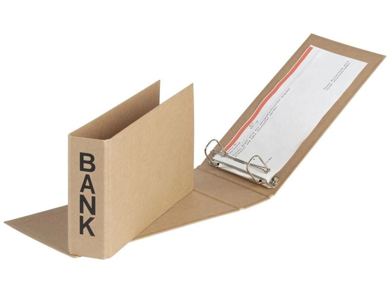 Pagna Classeur bancaire Pur