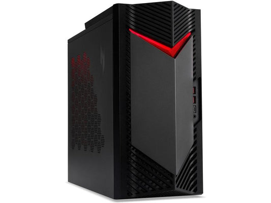 Acer PC de gaming Nitro 50 (N50-660) U7-265F, 1TB, RTX 5060