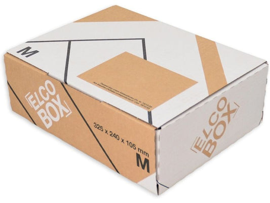 ELCO Carton d’expédition M 325 x 240 x 105 mm, 1 pièce