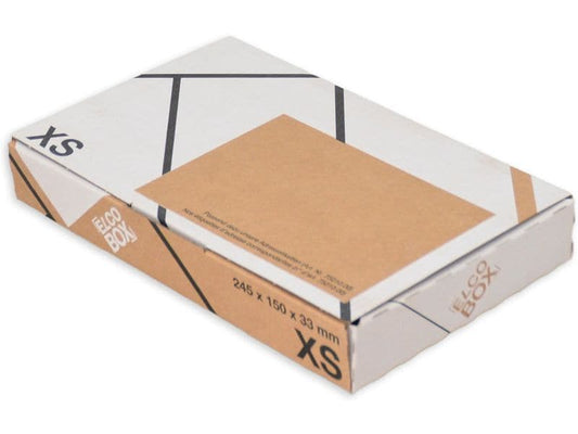 ELCO Carton d’expédition XS 245 x 150 x 33 mm, 1 pièce
