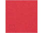 Rico Design Paper Poetry Essentials carte à insérer A7, rouge