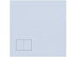 Rico Design Paper Poetry Essentials Carte à volet A6, bleu clair