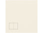 Rico Design Paper Poetry Essentials Carte à volet A6, jaune clair