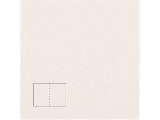 Rico Design Paper Poetry Essentials Enveloppe B6 Ivoire