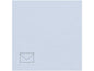 Rico Design Paper Poetry Essentials Enveloppe C7 Bleu clair
