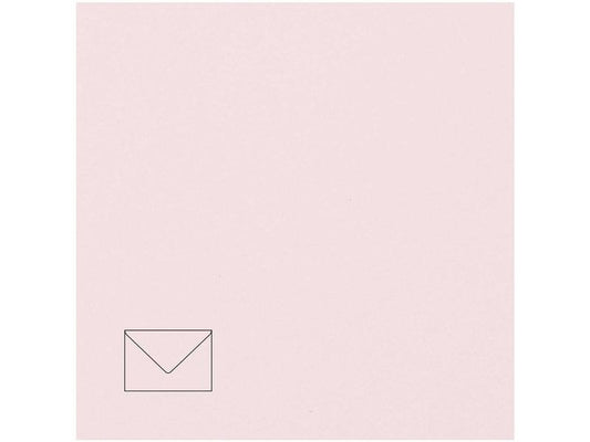 Rico Design Paper Poetry Essentials Enveloppe C7 Rose