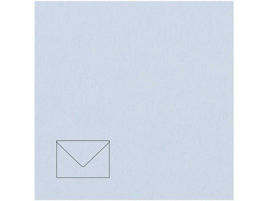 Rico Design Paper Poetry Essentials Enveloppe C5 Bleu clair