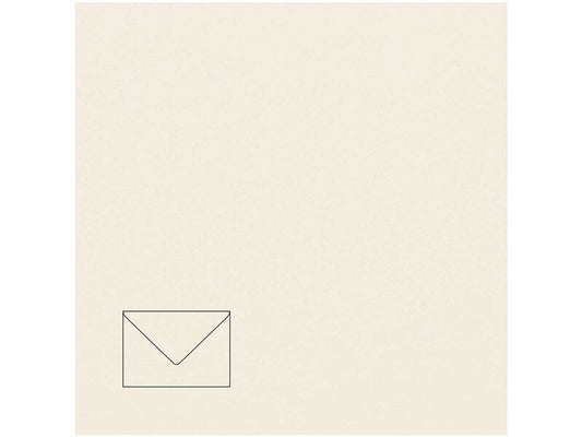 Rico Design Paper Poetry Essentials Enveloppe B6 Jaune clair