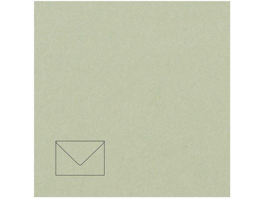 Rico Design Paper Poetry Essentials Enveloppe B6 Vert tilleul