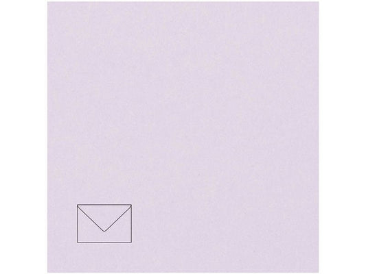 Rico Design Paper Poetry Essentials Enveloppe C7 Lilas