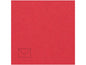 Rico Design Paper Poetry Essentials Enveloppe C6 Rouge