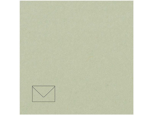 Rico Design Paper Poetry Essentials Enveloppe C6 Vert tilleul