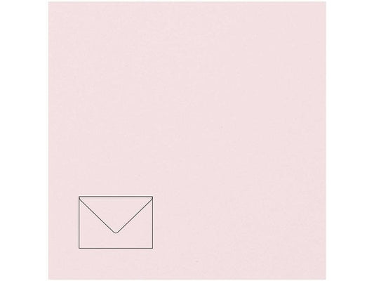 Rico Design Paper Poetry Essentials Enveloppe C5 Rose