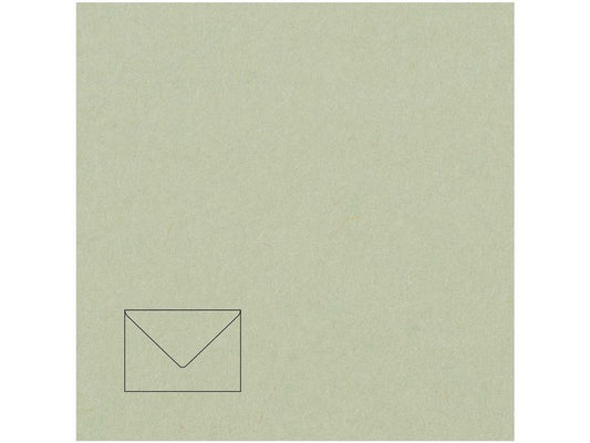 Rico Design Paper Poetry Essentials Enveloppe C5 Vert tilleul