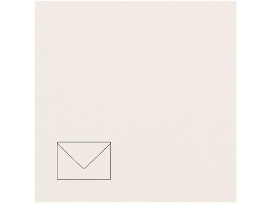 Rico Design Paper Poetry Essentials Enveloppe C5 Ivoire