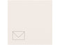 Rico Design Paper Poetry Essentials Enveloppe C5 Ivoire