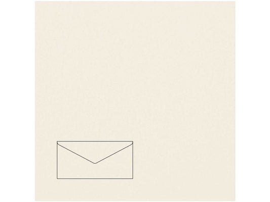 Rico Design Paper Poetry Essentials Enveloppe DL Jaune clair