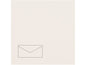 Rico Design Paper Poetry Essentials Enveloppe DL Ivoire