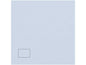 Rico Design Paper Poetry Essentials carte à insérer A7, bleu clair