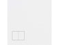 Rico Design Paper Poetry Essentials Carte à volet A6, extra-blanc