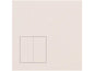 Rico Design Paper Poetry Essentials DL Carte à volet A6, sable