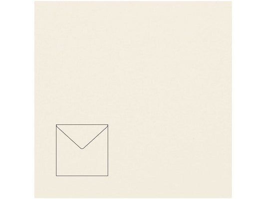 Rico Design Paper Poetry Essentials Enveloppe Jaune clair