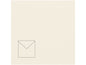 Rico Design Paper Poetry Essentials Enveloppe Jaune clair