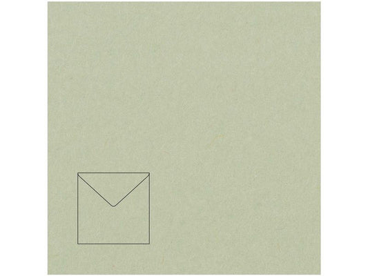 Rico Design Paper Poetry Essentials Enveloppe Vert tilleul