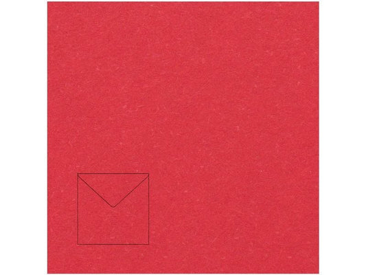 Rico Design Paper Poetry Essentials Enveloppe Rouge