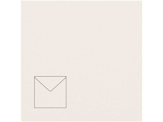 Rico Design Paper Poetry Essentials Enveloppe Ivoire