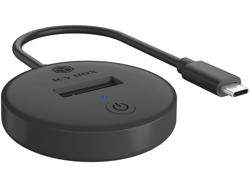ICY BOX Station d'accueil IB-1610MCD-C31