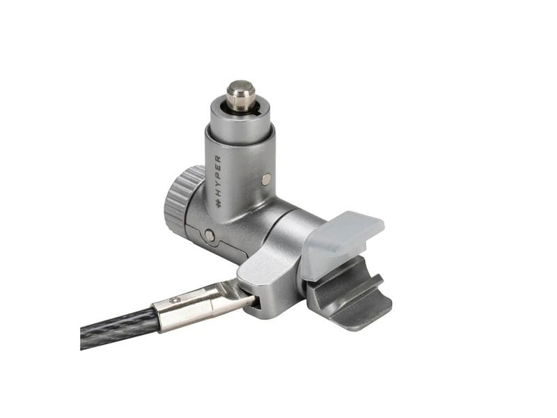 HYPER Serrures de sécurité MacBook Pro