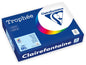 Clairefontaine Papier pour photocopie Trophée Colored Copy FSC A4, Bleu glacé, 80 g/m²