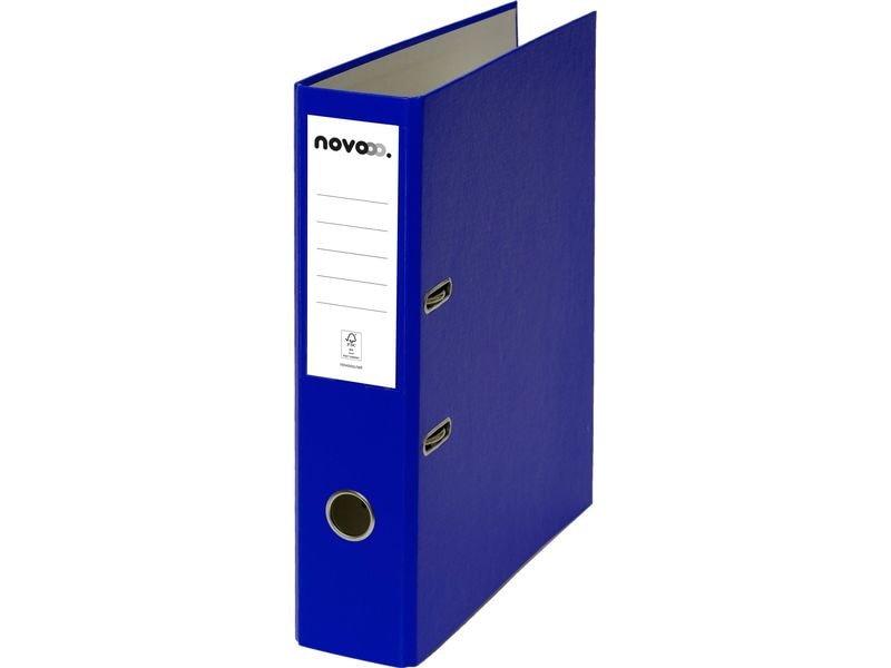 novooo. Par dossier 7 cm 28 cm, Bleu foncé