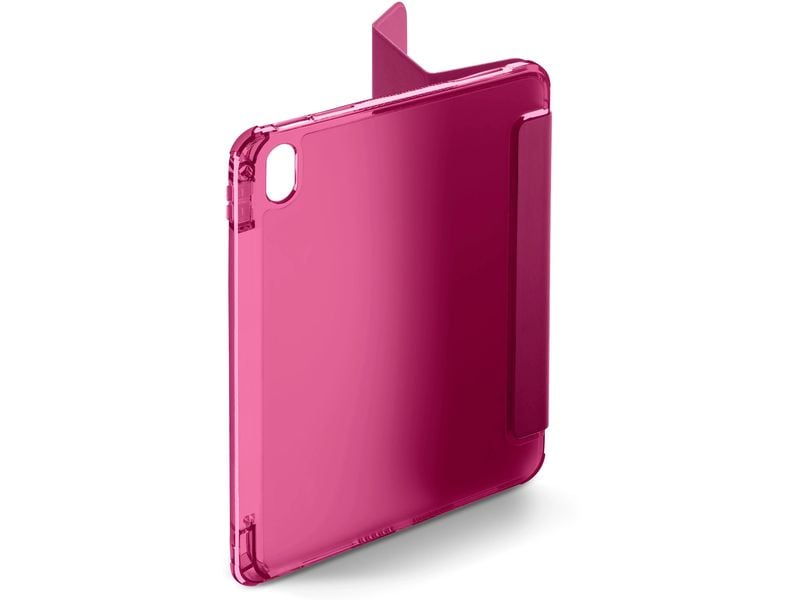 Cellular Line Tablet Book Cover Folio Case Rose