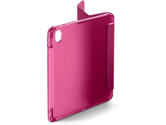 Cellular Line Tablet Book Cover Folio Case Rose